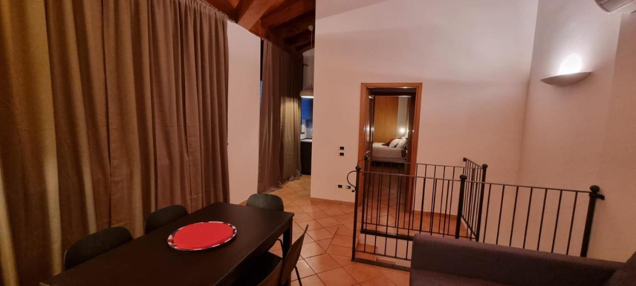Farolfi Apartments Villa Galliera Bologna Buitenkant foto