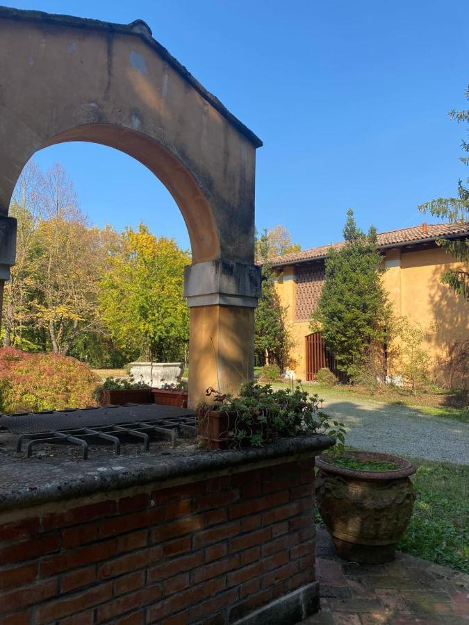 Farolfi Apartments Villa Galliera Bologna Buitenkant foto