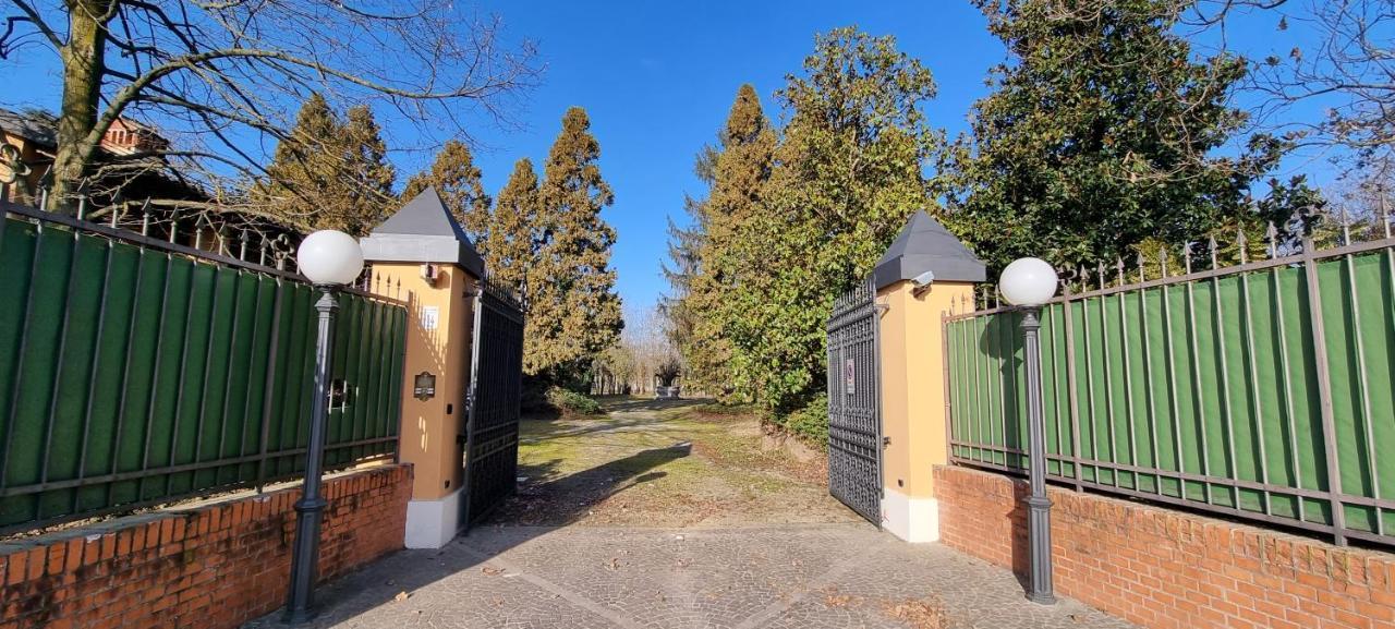 Farolfi Apartments Villa Galliera Bologna Buitenkant foto