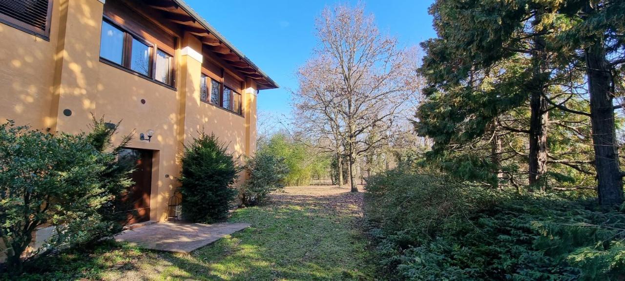 Farolfi Apartments Villa Galliera Bologna Buitenkant foto