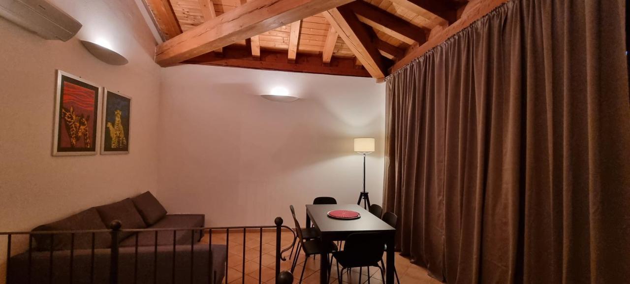 Farolfi Apartments Villa Galliera Bologna Buitenkant foto