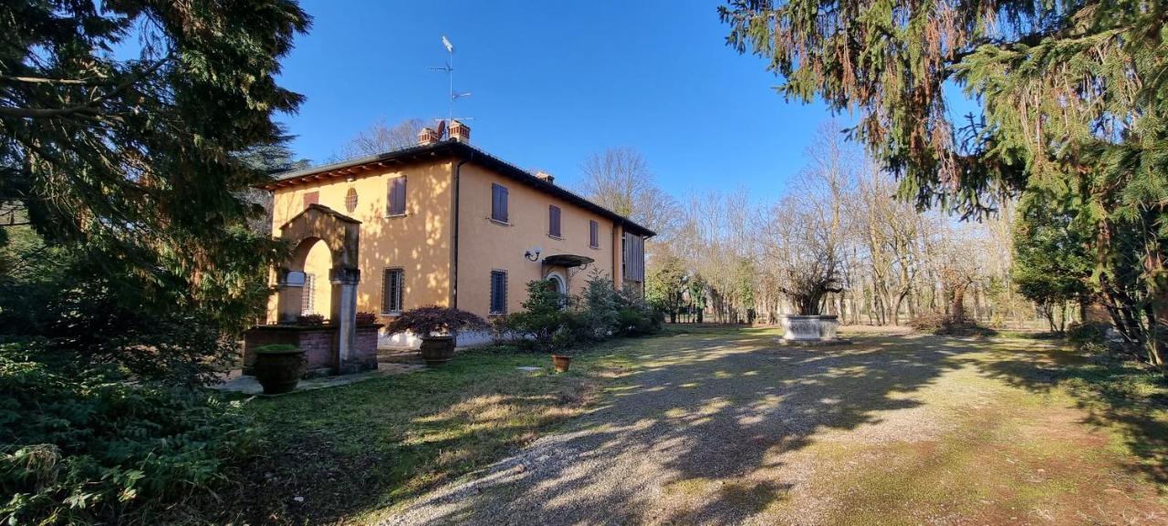 Farolfi Apartments Villa Galliera Bologna Buitenkant foto