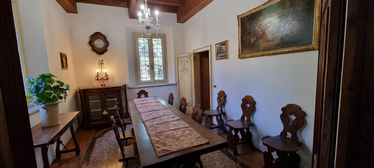 Farolfi Apartments Villa Galliera Bologna Buitenkant foto