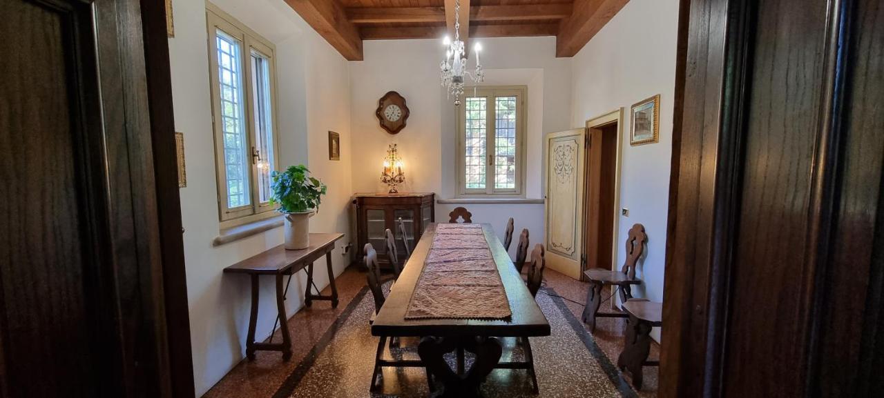 Farolfi Apartments Villa Galliera Bologna Buitenkant foto