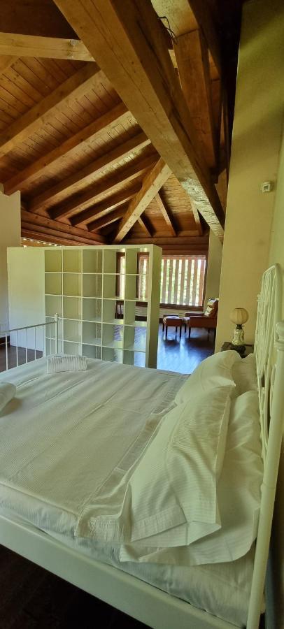 Farolfi Apartments Villa Galliera Bologna Buitenkant foto