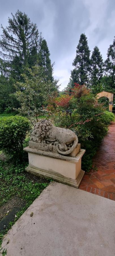 Farolfi Apartments Villa Galliera Bologna Buitenkant foto