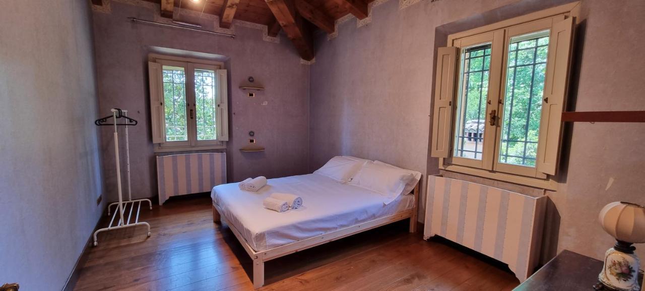 Farolfi Apartments Villa Galliera Bologna Buitenkant foto