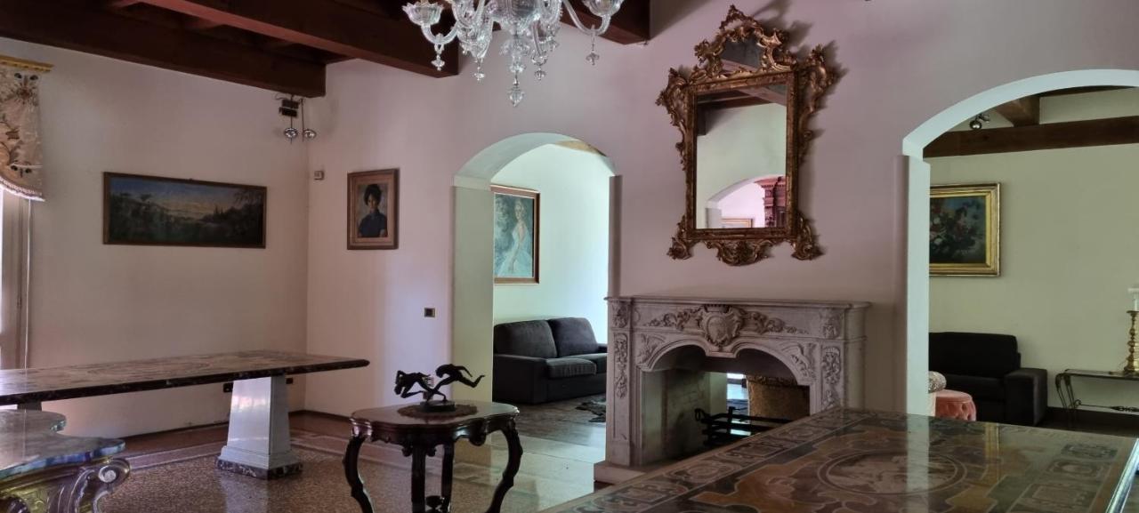 Farolfi Apartments Villa Galliera Bologna Buitenkant foto