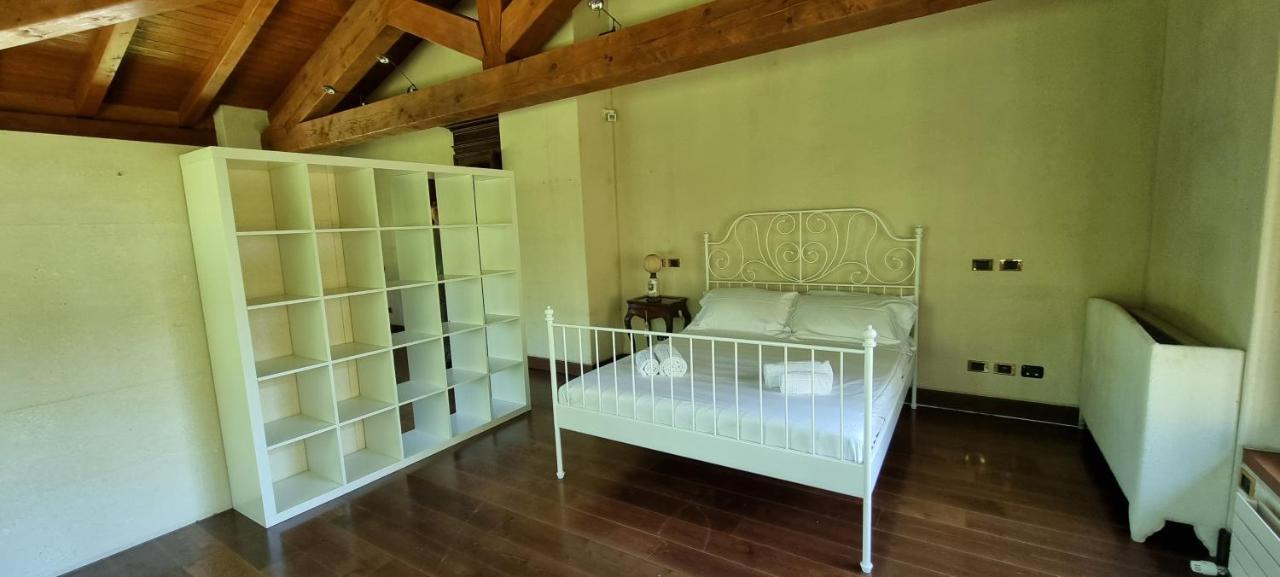 Farolfi Apartments Villa Galliera Bologna Buitenkant foto