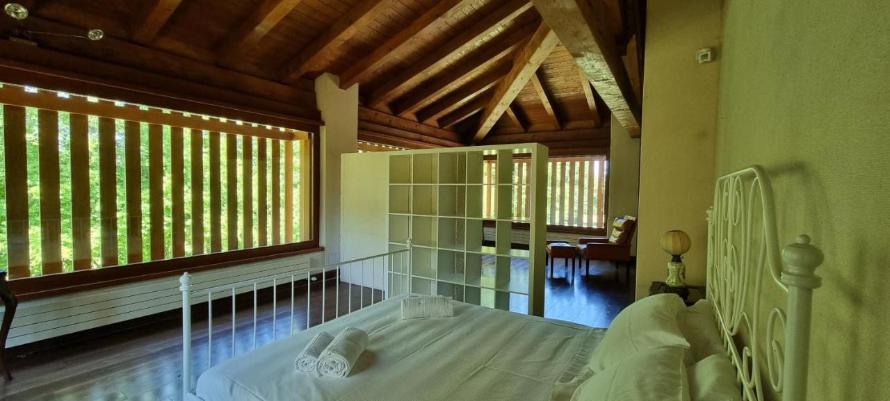 Farolfi Apartments Villa Galliera Bologna Buitenkant foto