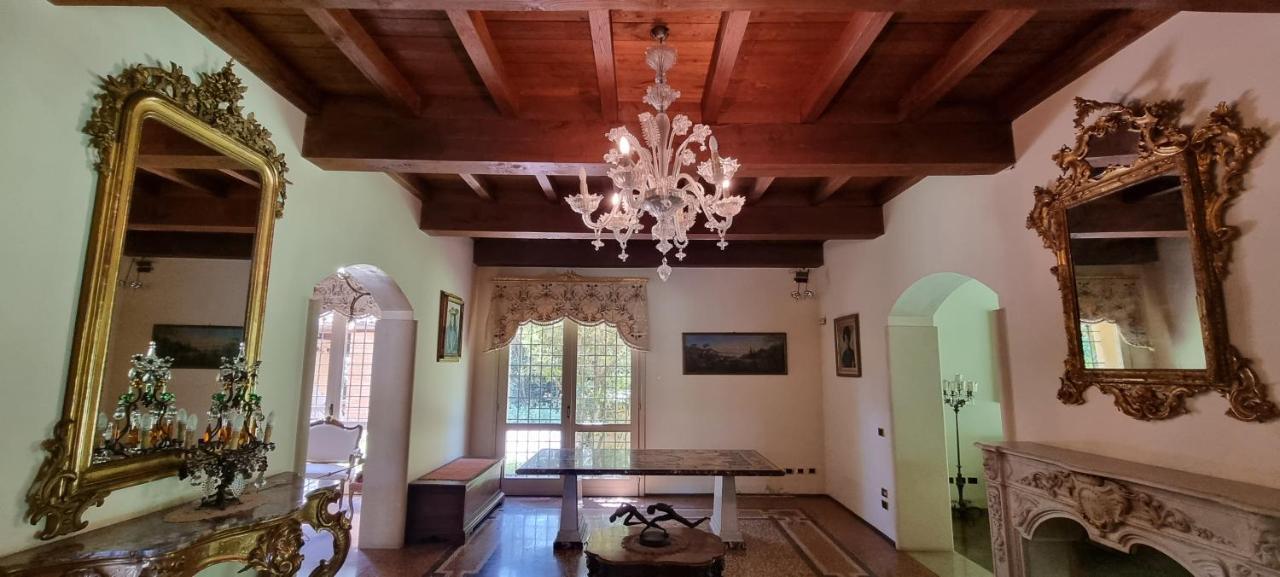 Farolfi Apartments Villa Galliera Bologna Buitenkant foto