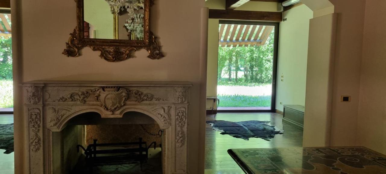Farolfi Apartments Villa Galliera Bologna Buitenkant foto